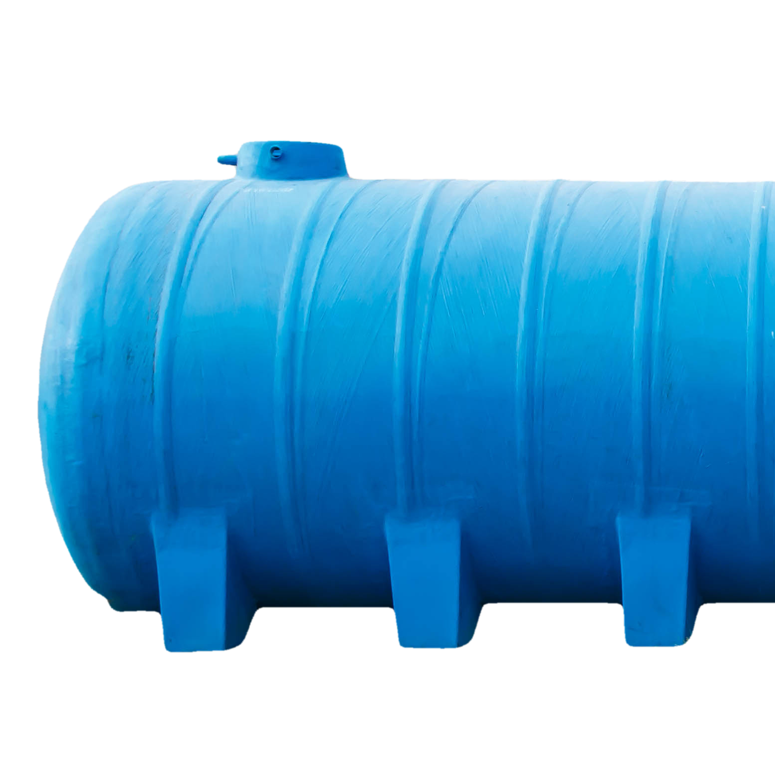 GRP underground rainwater tank for commercial rainwater harvesting systems
